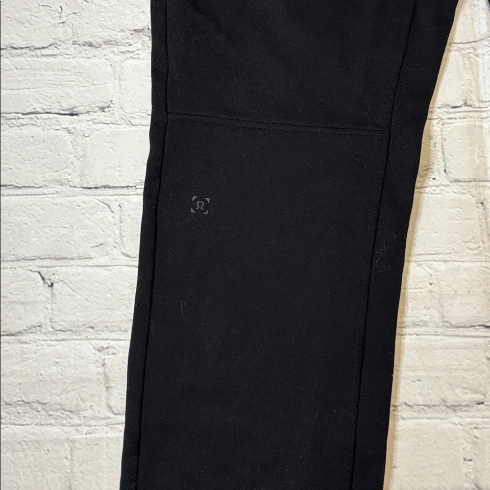 Lululemon City SweatPants Classic Thermo Black